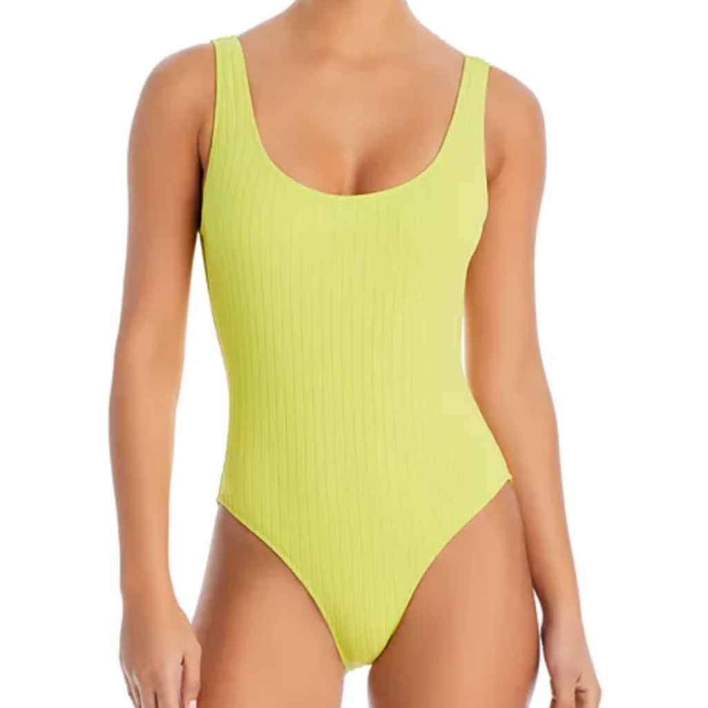 Nwt Solid & Striped Annemarie One Piece Swimsuit Size Xs
